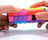 Magic 3D Puzzle Cube, Rainbow Fidget Toys, Educational Games for Kids and Adults