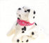 PowerTRC Cute Somersault Little Puppy Pet Toy Dog | Barks, Sits, Walks, and Flips