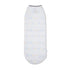 Nanit Sleep Wear Swaddle - Chevron Raindrops- NB