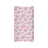 Waterproof Cow Baby Changing Pad Cover, Cozy Cradle Sheets for Infant/Toddler, Lightweight Universal Tray Table Mat