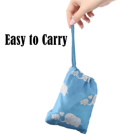 Portable Shopping Cart Cover | High Chair and Grocery Cart Covers for Babies, Kids, Infants & Toddlers Includes Free