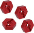 RC Aluminum Wheel Hubs Hex Driver Adapter for 1/16 Slash E-Revo Summit Upgrade 7154