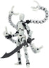 SGYYSG T-13 13 3D 5.2 Inch) Action Figure, Assembly Completed Action Figures,T Printed Toys - The Premium Robot