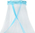 PENINSULA LOVE Crib Mosquito Net Crib Dome Bed Canopy Foldable Cot Net Tent Universal Palace Style Dome Bed Curtain