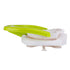 Lucakuins 6-18 Foldable Non Slip Bath Seat - Baby Bathtub Chair for Sitting Up, Wrap-Around Seat with Suction Cups