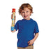 Set 12, Colorations - RAINKIT DIY Rainstick Kit for Kids, of EVA Foam and Cardboard, Native American, Craft Kit