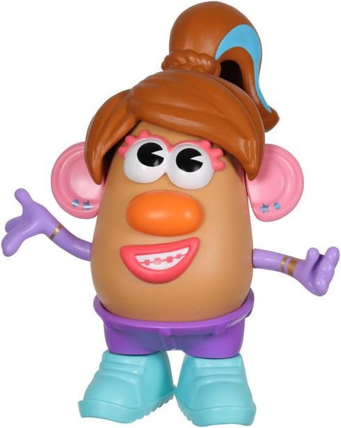 Playset 1 32 2 Potato Head Express Yourspud with Potato Body and Accessories, Creative Toddler and Preschool Toys