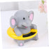 Swimming FRCOLOR Cartoon Bath Thermometer for Babies and Boys and Girls Electronic Water Temperature Gauge Random Color