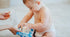 1 60 100% 99% Pura Flushable Toddler Wipes x Wipes, Plastic Free, Water, Hypoallergenic & Fragrance Free, Totally