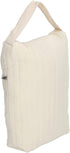 Bnineteenteam Large Capacity Cotton Diaper Storage Pouch - Portable Handheld