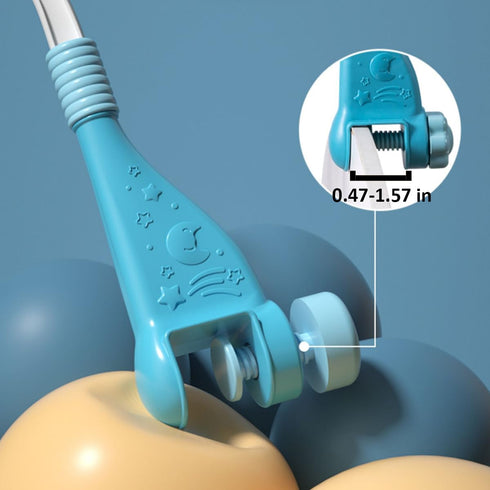 LKNUIYIE Timming 0-24 Baby Crib Mobile with Music and Light, Crib Toy with Remote Control Function, Projector Rotating
