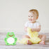 2pcs Mirror Bath Toy Set in Frog Shape, Interactive Baby Bath Toys for Fun Bath Time