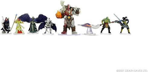 Death Saves: War of Dragons Box Set 2