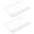 GLMFAN Breast Milk Storage Bag Flat Breast Milk Freezer Versatile Breastfeeding Bag Rack Holder Safe Freezer Storage