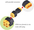 2PCS No Wire XT60 Male to 2 XT-60 Female Parallel Battery Connectors for RC NiHM Lipo Battery