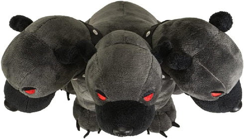Pacific Giftware Hellions Plush Series Cerberus Plush