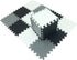 XMTMMD 18 Soft Non-Toxic Foam Baby Play Mat | Toddler Playmat | EVA Foam Interlocking Tiles for Gym, Nursery, Playroom