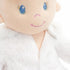 12" June Garden Sweet Dolly Snowbun - Stuffed Ultra Soft Baby Doll for Birth and Up - Bunny Outfit