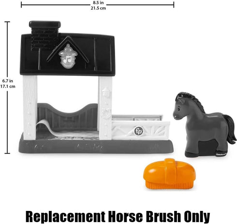 Replacement Part for Fisher-Price Little People Horse Stable Playset - HCC64 - Horse Brush