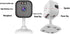 Pomya 3MP 2K WiFi Security Camera, HD Indoor Camera with PIR Motion Detection Human Tracking, Two Way Audio Night