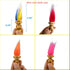 18 Packs Retro Troll Dolls Set, PVC Vintage Troll Doll for Collections and Party Favors