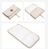 MinnowXY Foldable Baby Diaper Changing Pad Waterproof Newborn Travel Nappy Changing Mat