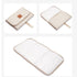 SADRIA Portable Travel Changing Mat Foldable Diaper Changer Nursing Mattress Breathable Crib Essential Bedding Stuff