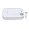 Ymiko Baby Wipe Warmer, Foldable Portable Wipes Dispenser with Smart Temperature Control