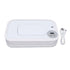 Ymiko Baby Wipe Warmer, Foldable Portable Wipes Dispenser with Smart Temperature Control