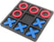 BQSPT Tic Tac Toe Board Game,Tic Tac Toe Family Game, Classic Board Game,
