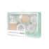 Set Olababy Bottle Transitional (Coral)
