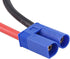 BDHI EC5 Series Connector with 10awg Wire/Series Battery Adapter 10awg 4inch for Losi/E-Flite (B101-1)