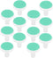 LIFKOME 18PCS Nail File Replacement Pads Electric Trimmer Grinding Heads for Boy Girl