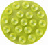 Children's Tableware Sucker Baby Kids Magic Suction Mat, Portable Double-Sided Anti-Slip Plate Bowl Cutlery (Green)