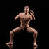 1/12 Figure,6inch Fremego Scale Action Male Strong Muscular Flexible Miniature Action Figure Body Doll Collection