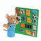 If You Take A Mouse to School Puppet Set by Constructive Playthings (17 pcs.)