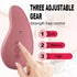 Lactation Massager, Deep Vibration & Rapid Heating for Clog Relief & Efficient Pumping, Breastfeeding Essentials