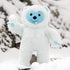 Vermont Teddy Bear Yeti Stuffed Animal - Bigfoot Plush Toy, 18 Inch