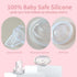Momlacto TSRETE/Momcozy S12/S10/S9 Wearable Breast Pump Milk Collector Cup,Compatible with Breast Pump,Include Duckbill