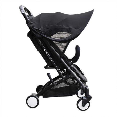 Universal Baby Stroller Sun Shade, Sun Protection Canopy for Strollers, Car Seats, Anti-UV Buggy Cover