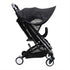 Universal Baby Stroller Sun Shade, Sun Protection Canopy for Strollers, Car Seats, Anti-UV Buggy Cover