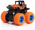 Monster Truck Toys - Friction Powered Push and Go Vehicles for Kids, Inertia Vehicle, Great Birthday Party Gift