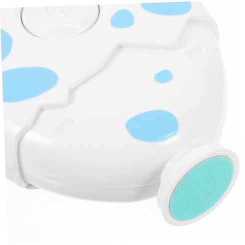 Trimmer Adult Nail Grinder Kit Electric Nail File Safe for Sensitive Skin Egg-shaped Design for Easy Use