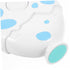 Trimmer Adult Nail Grinder Kit Electric Nail File Safe for Sensitive Skin Egg-shaped Design for Easy Use