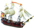 Warlord Black Seas The Age of Sail - Santisima Trinidad for Table Top Ship Combat War Game