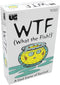 University Games WTF (What the Fish!) for Ages 96 to 1188 Months