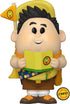 Russell from Pixar's Up - Vinyl Soda Figure Collectible