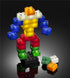 Light Stax Classic Light Up Building Bricks, 36 Blocks, Kids Building Blocks for Sensory Play