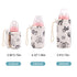 Eforcase Portable Baby Bottle Warmer Insulation Cover, Baby Milk Bottle Cover Bottle Tote Bags Breastmilk Baby Bottle