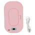 GLOGLOW Wipe Warmer, USB Powered Fast Heating Even Temperature Control with Humidity Preservation for Baby Wipes Home